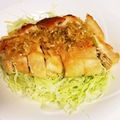 SuusanJ's cooksnap of when they made ヘルシー 簡単 油淋鶏 ！.