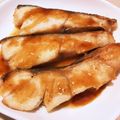 goodspeed7's cooksnap of when they made 鱈のムニエル☆バタぽんソース.