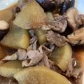 AOARA's cooksnap of when they made 大根トロトロ！牛肉の煮物.