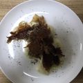かおり♡♡♡'s cooksnap of when they made 焼きカチョカバロ。.