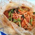 横浜発国際料理教室's cooksnap of when they made 韓国♡本格簡単手作りキムチ.