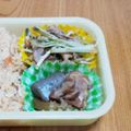 msft5632's cooksnap of when they made 豚肉と水菜のポン酢炒め☆.