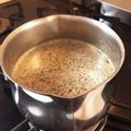 はちぞうさん's cooksnap of when they made 喫茶店のような ロイヤルミルクティ.