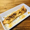 ねっちゃんっ's cooksnap of when they made 簡単☆鮭のパン粉焼き.