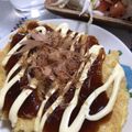 リラシャン's cooksnap of when they made 残りご飯のお好み焼き風.