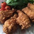 amileamila's cooksnap of when they made Xmasに♪さっくり和風フライドチキン.