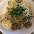 みうらけいこ's cooksnap of when they made ボンゴレスパゲッティ.
