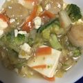 mitimiya's cooksnap of when they made 豚肉とブロッコリー中華うま煮.