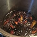 ロカボLIFE's cooksnap of when they made 蕎麦つゆ☆本かえし.
