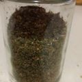 しらたまこむぎ's cooksnap of when they made お弁当に自家製海老ふりかけ.