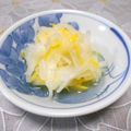 ＠迷子＠'s cooksnap of when they made 香り豊か♡ゆず大根＜簡単＆即席＞.