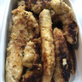 mauzai's cooksnap of when they made ささみのバター焼き.