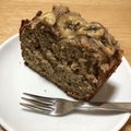 ほもい's cooksnap of when they made HMでお手軽　バナナケーキ.