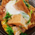 dogwood512's cooksnap of when they made ホットクックで簡単！ふっくら厚揚げの煮物.