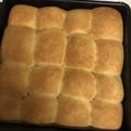 みかちゅんちゅん's cooksnap of when they made ふわもちパン生地（牛乳使用･粉200g）.