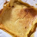 クック甘党。's cooksnap of when they made さつまいもたっぷり☆スイートポテトケーキ.