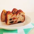 macokan105's cooksnap of when they made 酒粕パウンドケーキ.
