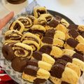 うまうま太郎's cooksnap of when they made ＊簡単＊アイスボックスクッキー.