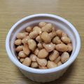 ねこのおかあさん☆'s cooksnap of when they made ゆで大豆＋めんつゆ♡漬けるだけ！.