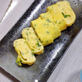 Cony◎'s cooksnap of when they made ねぎマヨ卵焼き.