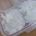 iamharumi's cooksnap of when they made 赤ちゃん用ホワイトソース(離乳食中期～）.