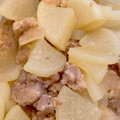 クックEG9HGW☆'s cooksnap of when they made 大根と鶏肉のさっぱり炒め煮.