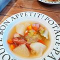 10りい's cooksnap of when they made 大根のポトフ.