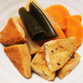 とこぺ's cooksnap of when they made 大根＆さつま揚げのおでん風煮.