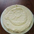 miwabuu's cooksnap of when they made 濃厚で美味しかも簡単☆レアチーズケーキ.