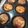 新米べべ's cooksnap of when they made ♥簡単＆綺麗にマーブル！♬マフィン♥.