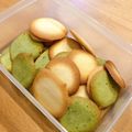 haru✽'s cooksnap of when they made ラングドシャ☆卵白の消費に！.