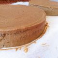 RAM子's cooksnap of when they made ラムレーズンのくちどけショコラケーキ.