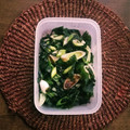 ふか谷's cooksnap of when they made ねぎとワカメの常備菜.