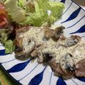 さめぽよ's cooksnap of when they made 豚ロース肉のハニーマスタードソース.