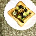 ふたごゆき's cooksnap of when they made 簡単！！~和風~ アボカド納豆.