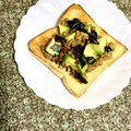 ふたごゆき's cooksnap of when they made 簡単！！~和風~ アボカド納豆.