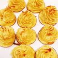 ☆コムギ☆'s cooksnap of when they made 簡単☆なめらかスイートポテト.