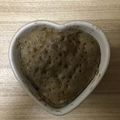 かおり♡♡♡'s cooksnap of when they made 糖質制限！レンジでおから珈琲ケーキ.