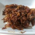 あーこ2929's cooksnap of when they made 激ウマ！新生姜の佃煮.
