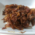 あーこ2929's cooksnap of when they made 激ウマ！新生姜の佃煮.