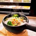 ナピト's cooksnap of when they made 野菜もいっぱい、塩ラーメン.
