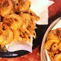 マールマル's cooksnap of when they made ＊♡サックサク～な海老揚げ♡＊.