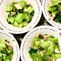 ふたごゆき's cooksnap of when they made 簡単☆チンゲン菜とツナの旨煮.
