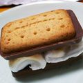 ☆結★'s cooksnap of when they made マシュマロ♡アルフォートでかんたんスモア.