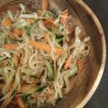 クックQ1UMSY☆'s cooksnap of when they made 時短！簡単！切り干し大根の中華サラダ.