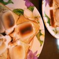 クックQ1UMSY☆'s cooksnap of when they made 悪魔トースト！！スモアトースト.