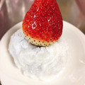 お砂糖▸◂'s cooksnap of when they made 切り餅で簡単☆いちご大福☆.