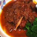 あつ☆みゆ's cooksnap of when they made 牛肉の赤ワイン煮込み.