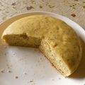 そぼくっくGO☆'s cooksnap of when they made HMと炊飯器で簡単！紅茶のシフォンケーキ.