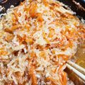 symkb's cooksnap of when they made 激ウマ母の味(^^)大根と人参の子和え.